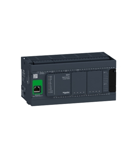 Sterownik M241-40I/O Ethernet, TM241CE40U Schneider Electric