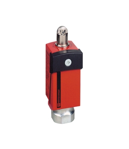 Preventa XCS Łącznik krańcowy bezpieczeństwa z rolką stalową, 2NC+1NO, dławik Pg 13.5, XCSD3702G13 Schneider Electric