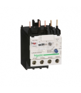 Przekaźnik cieplny TeSys K 1,8-2,6A klasa 10, LR2K0308 Schneider Electric