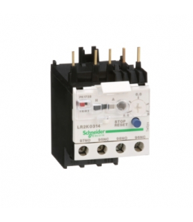 Przekaźnik cieplny TeSys K 5,5-8A klasa 10, LR2K0314 Schneider Electric