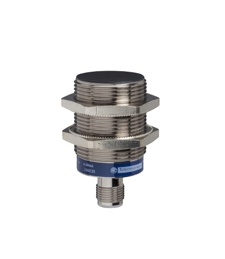 OsiSense XS Czujnik indukcyjny M30 1NC, 24/240V AC/DC, konektor 1/2"20 UNF, XS630B1MBU20 Schneider Electric