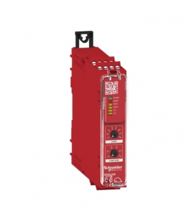 Moduł Preventa UAB Kat.2 48-240V śrubowe, XPSUAB31CP Schneider Electric