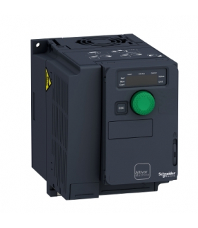 Przemiennik częstotliwości ATV320 1 fazowe 200/240VAC 50/60Hz 2.2kW 11A IP20, ATV320U22M2C Schneider Electric