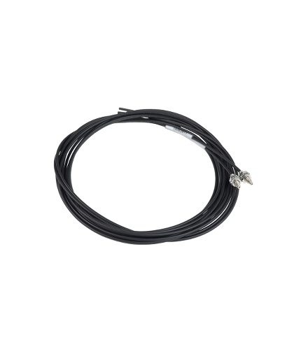 OsiSense XU Światłwód plastikowy, 2 m, strefa wykrywania 200 mm, XUFN12301 Schneider Electric