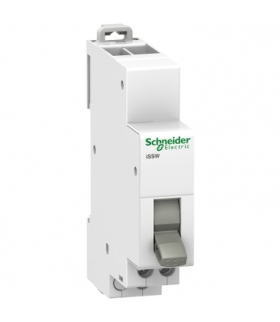 Przełącznik pojedynczy Acti9 2-pozycyjny iSSW-20-1 20A 1CO, A9E18070 Schneider Electric