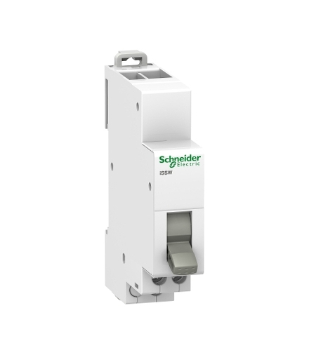 Przełącznik pojedynczy Acti9 2-pozycyjny iSSW-20-1 20A 1CO, A9E18070 Schneider Electric