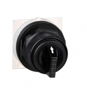Harmony 9001K Przełącznik wyboru 3 pozycyjny, 30 mm, 9001SKS43B Schneider Electric