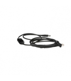 Akcesoria TCS Przewód programowania, USB/RJ45, TCSMCNAM3M002P Schneider Electric
