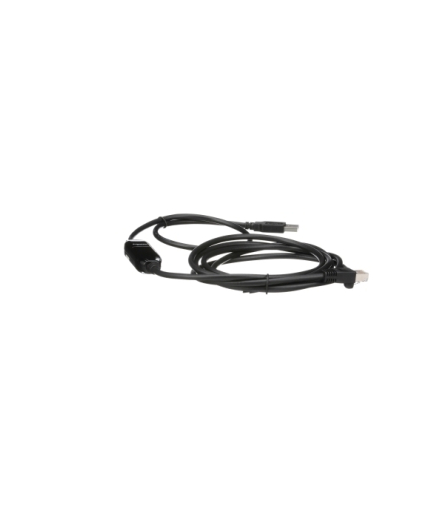 Akcesoria TCS Przewód programowania, USB/RJ45, TCSMCNAM3M002P Schneider Electric