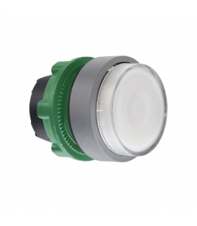 DOUBLE ILL. PUSHBUTTON HEAD, ZB5AHCUST09 Schneider Electric
