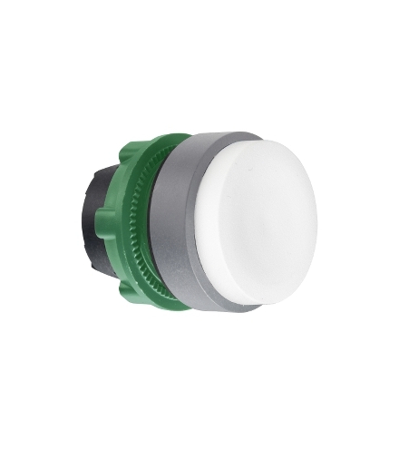 PUSH / PUSH TO RELEASE HEAD, ZB5AHCUST10 Schneider Electric