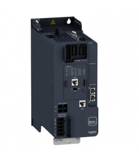 Przemiennik częstotliwości, 7.5kW, 400V, 3, faz., ATV340 Ethernet, ATV340U75N4E Schneider Electric