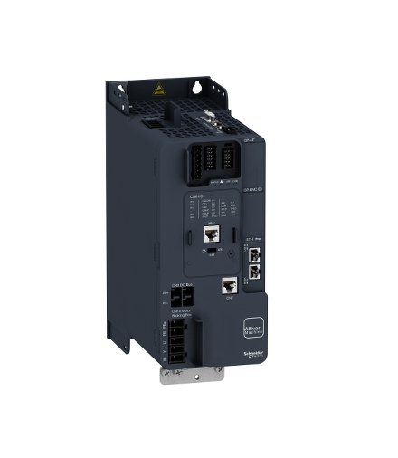 Przemiennik częstotliwości, 7.5kW, 400V, 3, faz., ATV340 Ethernet, ATV340U75N4E Schneider Electric