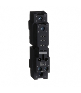 Zelio Relay Gniazdo RXZ, 250V, styki mieszane 1C/O 16A, RPZF1 Schneider Electric