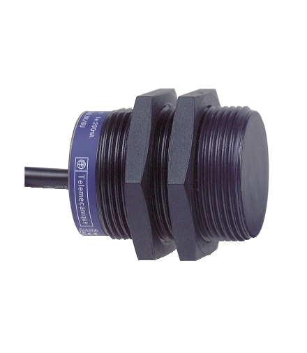 OsiSense XS Czujnik indukcyjny cylidryczny plastikowy 15mm, XSPN15122 Schneider Electric