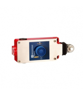 Preventa XY2C Łącznik bezpieczeństwa cięgnowy XY2 CH, 2NC, przyciski osłonięte, XY2CH13270H29 Schneider Electric