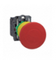Harmony XB5 Przycisk stop awaryjnyØ40 czerwony plastikowy, XB5AT842 Schneider Electric