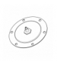 OsiSense XM Membrana do XMLS35, XMLZL013 Schneider Electric