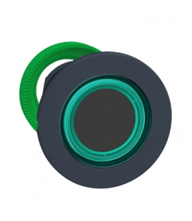 Harmony XB5 Napęd przycisku podświetlany zielony Ø30, ZB5FW933 Schneider Electric