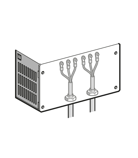 Akcesoria VW3A Zestaw połączeniowy UL, typ 1, VW3A31815 Schneider Electric