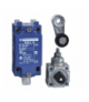 OsiSense XC Łącznik krańcowy z dźwignią rolkową 1NC+1NO konektor M12, XCKJ10514D Schneider Electric