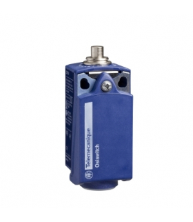 OsiSense XC Łącznik krańcowy trzpień metalowy 1NC+1NO dławik ISO M16x1.5, XCKP2510P16 Schneider Electric