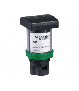 Harmony XB5 Licznik czasu pracy 5 cyfrowy bez podświetlenia 120VAC plastikowy, XB5DSG Schneider Electric