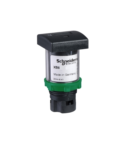 Harmony XB5 Licznik czasu pracy 5 cyfrowy bez podświetlenia 120VAC plastikowy, XB5DSG Schneider Electric