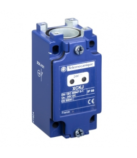 OsiSense XC Korpus łącznika krańcowego działanie migowe 1NC+1NO konektor M20, ZCKJ121H29 Schneider Electric
