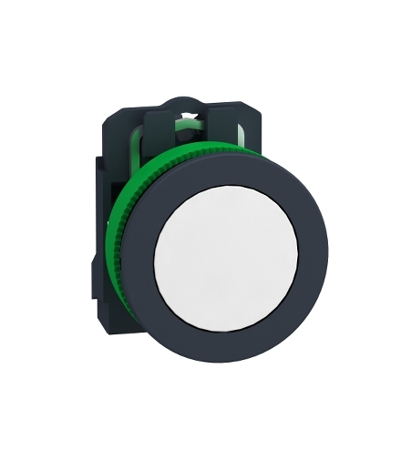 Płaski Wskaź.Świetlny,, 24V, Biały, XB5FVCUST01 Schneider Electric