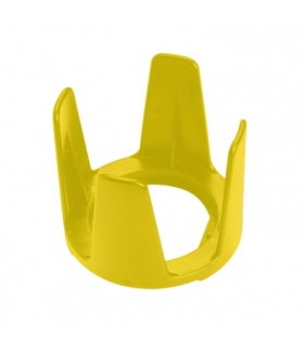 Harmony XB6 Osłona ochronna dla przycisku plastikowa żółta wysokość 37 mm, ZBZ4005 Schneider Electric