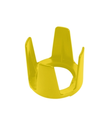 Harmony XB6 Osłona ochronna dla przycisku plastikowa żółta wysokość 37 mm, ZBZ4005 Schneider Electric