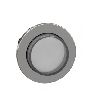 Płaski Biały Podśw Przycisk Głow., ZB4FW113 Schneider Electric