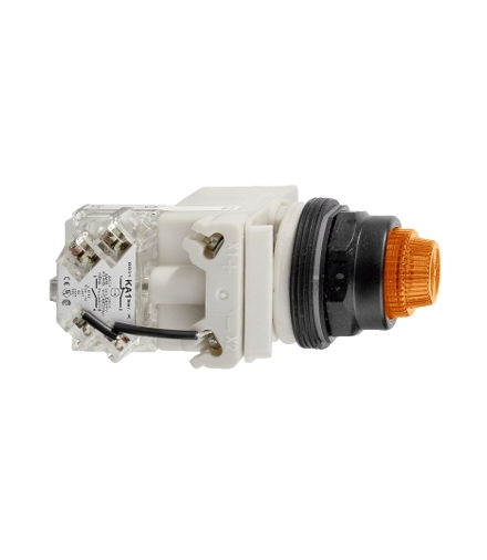 Lampka sygnalizacyjna 120V 30mm SK + opcje, 9001SKT38LYA31 Schneider Electric