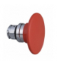 Harmony XB4 Główka przycisku grzybkowego z samczynnym powrotem Ø60 czerwona metalowa, ZB4BR4 Schneider Electric