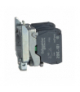 Harmony XB4 Korpus mocujący, styk 2N/O, zacisk śrubowy, ZB4BZ103 Schneider Electric