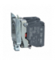 Harmony XB4 Korpus mocujący, styk 2N/C, zacisk śrubowy, ZB4BZ104 Schneider Electric