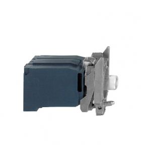 Harmony XB4 Korpus przycisku LED BA9S, 220/240V, ZB4BV4 Schneider Electric