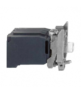 Harmony XB4 Korpus przycisku LED BA9S, 400V, ZB4BV5 Schneider Electric