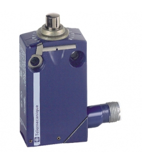OsiSense XC Łącznik krańcowy metalowy 1NC+1NO konektor M12, XCMD2110C12 Schneider Electric