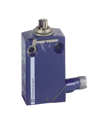 OsiSense XC Łącznik krańcowy metalowy 1NC+1NO konektor M12, XCMD2110C12 Schneider Electric