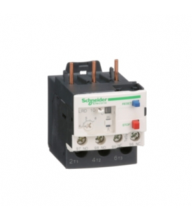 Przekaźnik przeciążeniowy cieplny TeSys LRD 4-6A zaciski skrzynkowe, LRD10 Schneider Electric