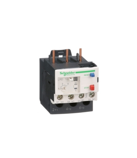 Przekaźnik przeciążeniowy cieplny TeSys LRD 4-6A zaciski skrzynkowe, LRD10 Schneider Electric