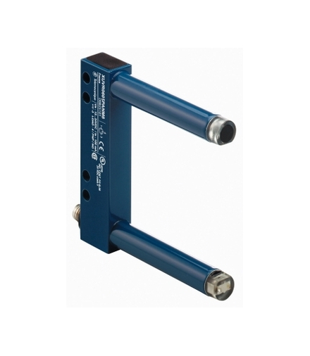 OsiSense XU Czujnik fotoelektryczny XUV widełkowy 50X60mm 12..24VDC M8, XUVR0605NANM8 Schneider Electric