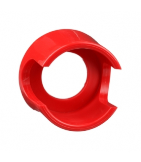 Harmony 9001K Osłona grzybka, czerwona, metalowa, 30mm, 9001K56RM Schneider Electric