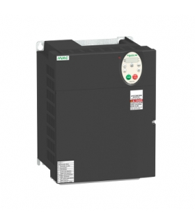 Przemiennik częstotliwości ATV212 3 fazowe 380/480VAC 50/60Hz 18.5kW 37A IP21, ATV212HD18N4 Schneider Electric