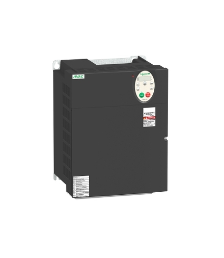 Przemiennik częstotliwości ATV212 3 fazowe 380/480VAC 50/60Hz 18.5kW 37A IP21, ATV212HD18N4 Schneider Electric