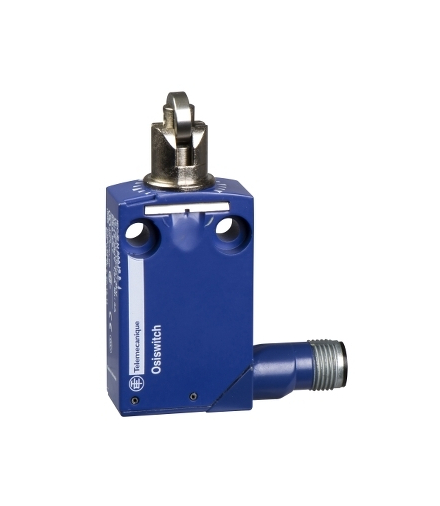 OsiSense XC Łącznik krańcowy, obrotowy 1NO 1NC jednopozycyjny, XCMD1656049 Schneider Electric