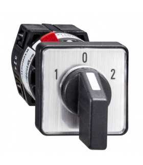 Harmony K Przełącznik krzywkowy piórko, 3P, 10A zaciski klamrowe, K10F003UCH Schneider Electric