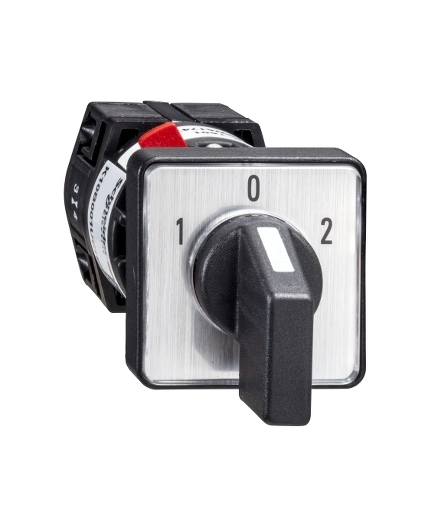 Harmony K Przełącznik krzywkowy piórko, 3P, 10A zaciski klamrowe, K10F003UCH Schneider Electric